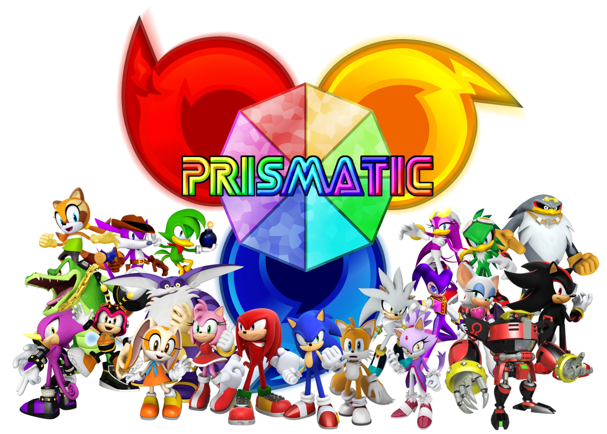 Sonic Prismatic, Fantendo - Game Ideas & More