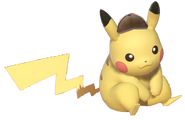 0.4.Detective Pikachu sitting Down