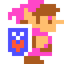8-bit SMM2 Pink Link