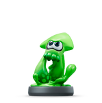 Inkling Squid (Green) Released: May 29, 2015