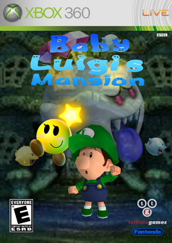 Luigi's mansion shop ps2
