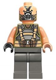 Bane (The Dark Knight Rises) (Lego Batman 4)