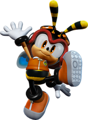 Charmy Bee