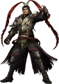 DW8 Lu Bu transparent