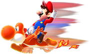 Dash Yoshi