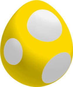 Yoshi Egg, Fantendo - Game Ideas & More