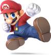 Mario SSBUltimate