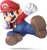 Mario SSBUltimate