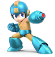 Mega Man Alt 13