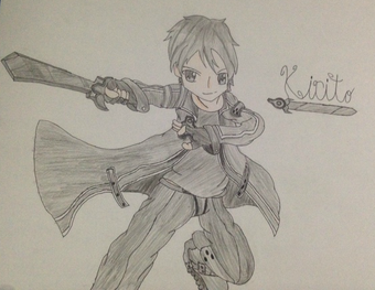 User blog:HadesKun/An Anime Drawing To Show, Fantendo - Game Ideas & More