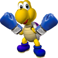 Dashed Koopa's artwork for the game.