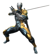 Gray Fox MGS