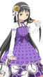 Homura dress transparent by shootingstarlitskies-d8vqo0e