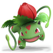 Ivysaur Charged Alt 1