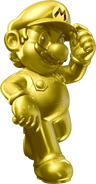 MGWT Gold Mario (no club)