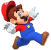 Mario artwork (Mario Party 10)