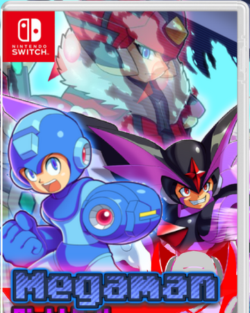 mega man 12 switch