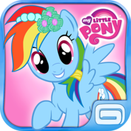 my little pony video game switch