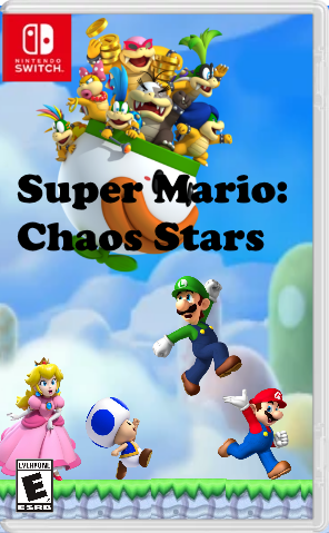 Super Mario Kart All-Star Collection, Fantendo - Game Ideas & More