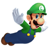 SMG3D Luigi