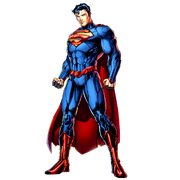Superman 2012
