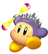 http://fantendo.wikia.com/wiki/Kirby's_Theme_Park (416 KB) Waddle Dizz from Kirby's Theme Park