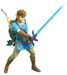 1.BOTW Link Render 4