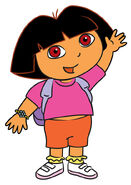 Dora The Explorer