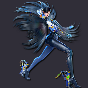 Bayonetta 2 - Representation in Super Smash Bros.