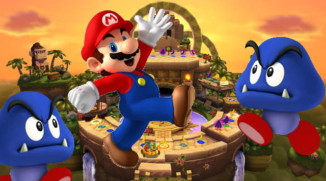Super Mario 3D World (Jmack16's Version), Fantendo - Game Ideas & More