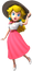 World Tour Vacation - Princess Peach (A)