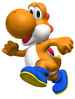 Orange Yoshi