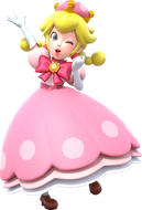 Peachette - Mario Kart X