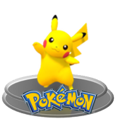 Pikachu (Arena-Stars)