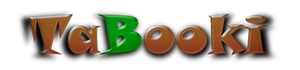 TaBooki Series Logo 3