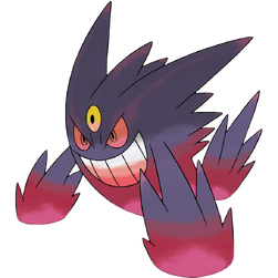 094Mega Gengar