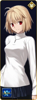 Fate Unlimited Battle/Arcueid Brunestud | Fantendo - Game Ideas & More ...