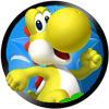 Yellow Yoshi