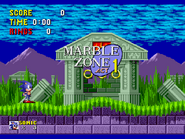 Marble Zone