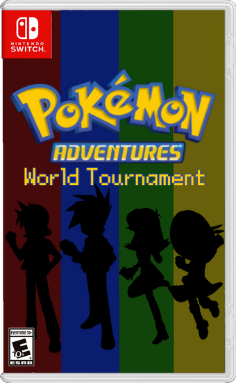 Pokemon Adventures World Tournament Fantendo Nintendo Fanon Wiki Fandom