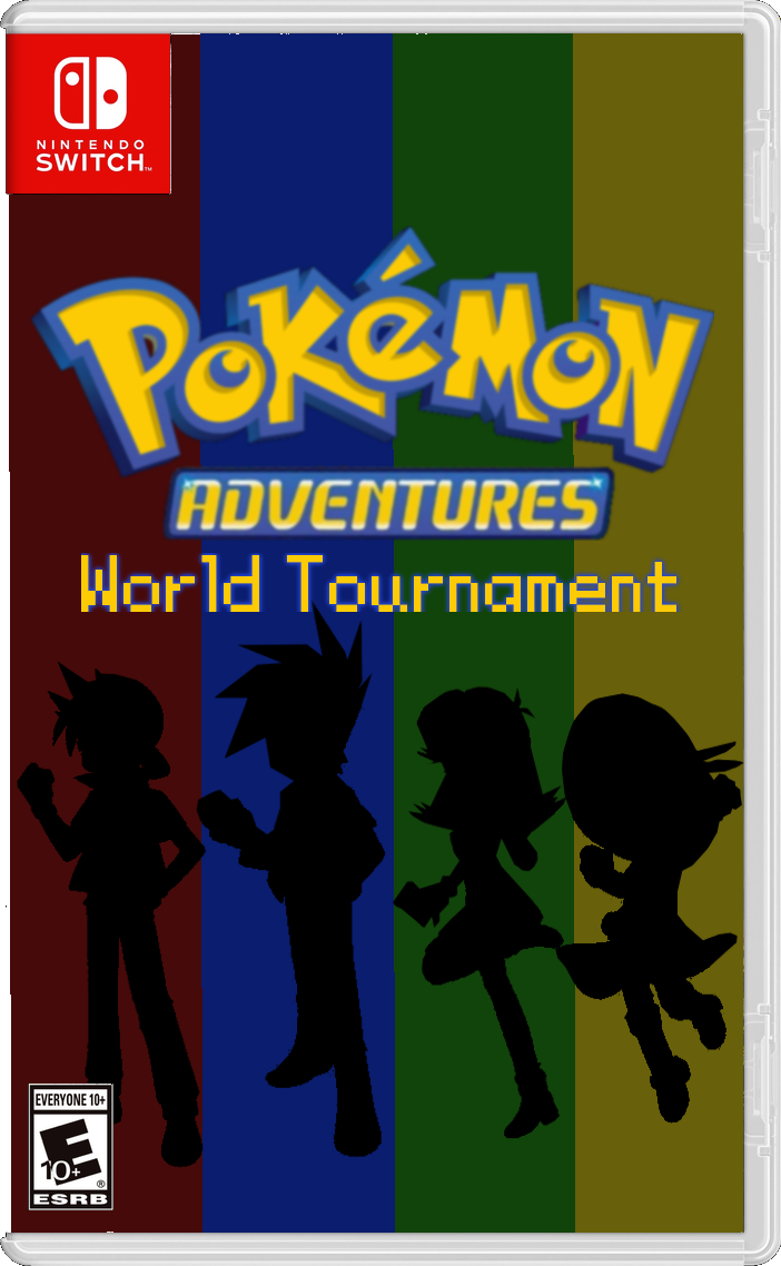 BW2 - Global Link Gym Session Events Pokemon Distribution - Event