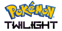 Pokemon Twilight Version Official Logo