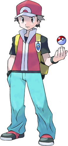 pokémon Trainer red - PressReader