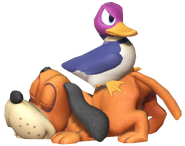 0.9.Duck Hunt Duck his Mad