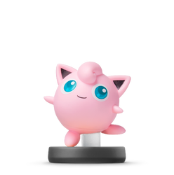 Amiibo Jigglypuff