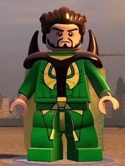 Baron Mordo (Lego Batman 4)