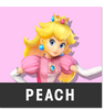 Character-peach