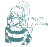 Felicity - By Tigz