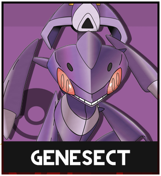 Genesect (Smash V), Fantendo - Game Ideas & More