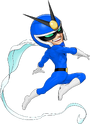 JMvC Viewtiful Joe alt 1